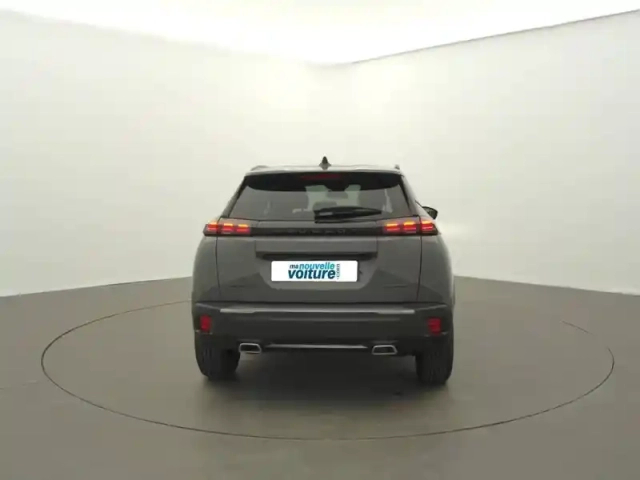 Peugeot 2008 hybrid 145 e-dcs6 — photo 28