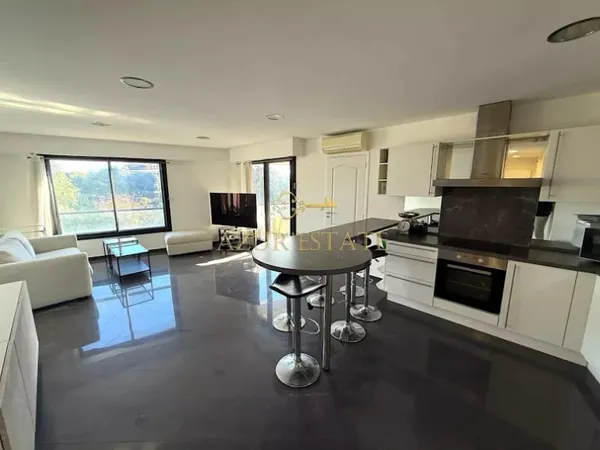 Appartement 2 pièces 54 m²