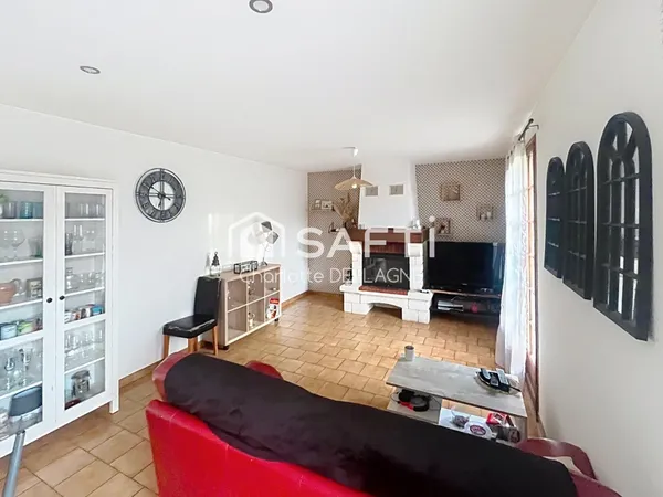 Maison sur sous-sol