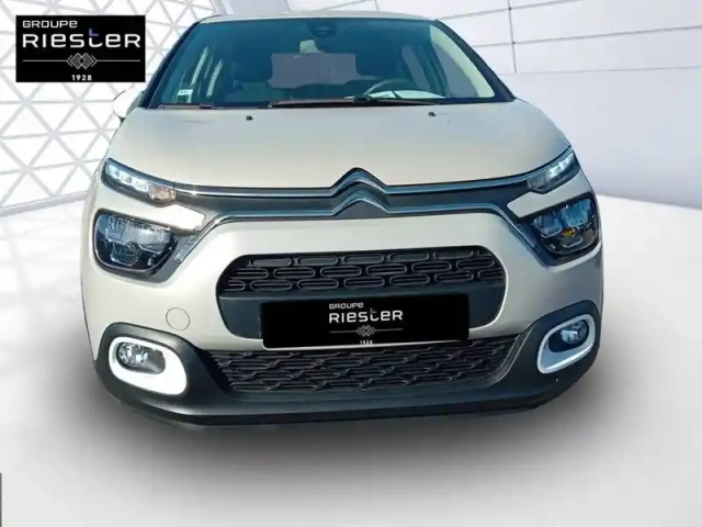 Citroën C3 puretech 83 s&amp;s bvm5 — photo 2