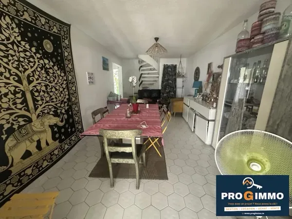 Maison 4 pièces 130 m²
