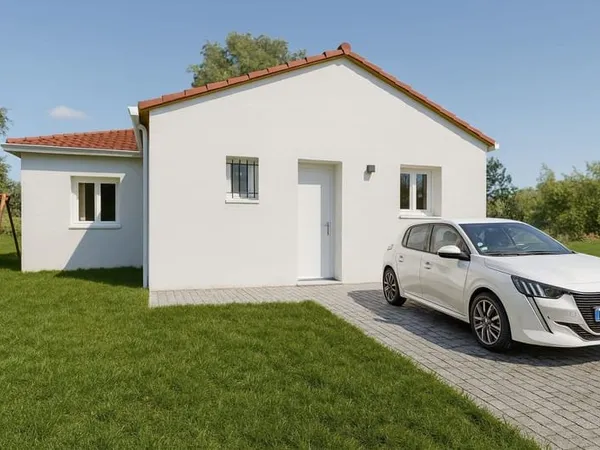 Maison avec terrain à ROMAGNAT (63)