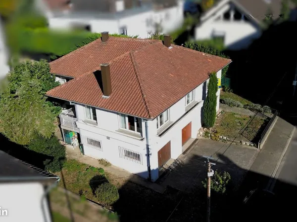 Maison 6 pièces 139 m²