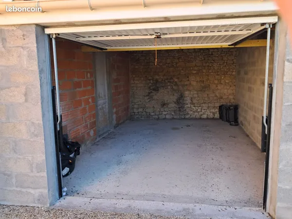 Garage - box