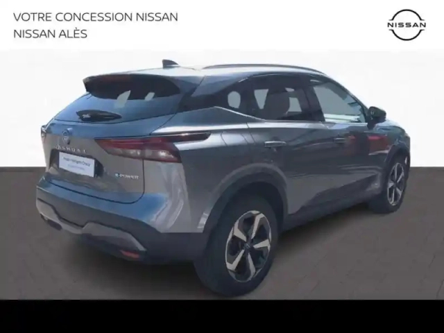 Nissan Qashqai e-power 190ch n-connecta 2022 — photo 7
