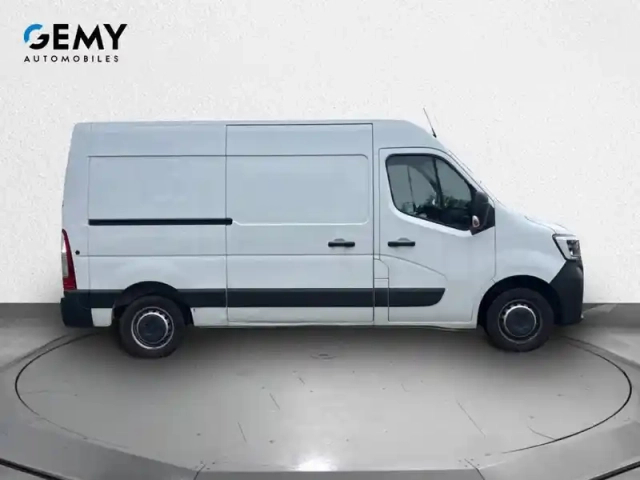Renault Master fgn trac f3500 l2h2 blue dci 135 — photo 4