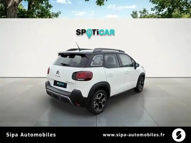 Citroën C3 Aircross puretech 110 s&amp;s bvm6 — photo 23