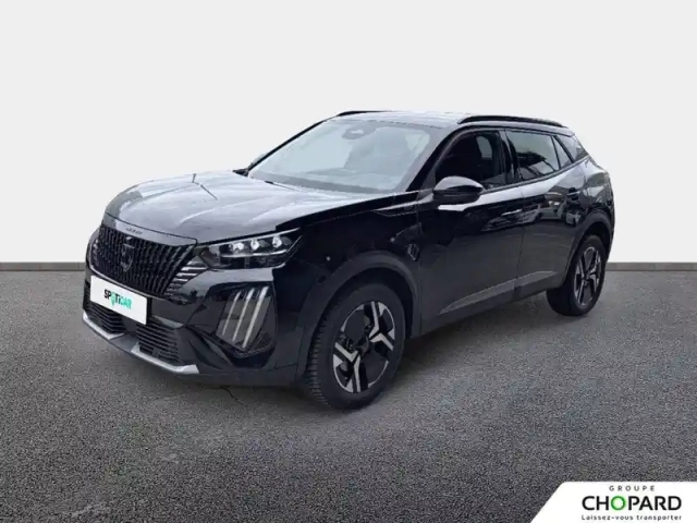 Peugeot 2008 hybrid 145 e-dcs6