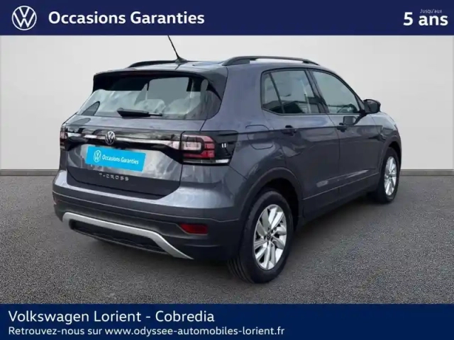 Volkswagen T-Cross 1.0 tsi 110ch life tech — photo 5
