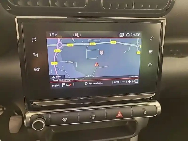Citroën C3 Aircross puretech 110 s&amp;s bvm6 — photo 42