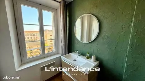 Appartement 2 pièces 24 m²