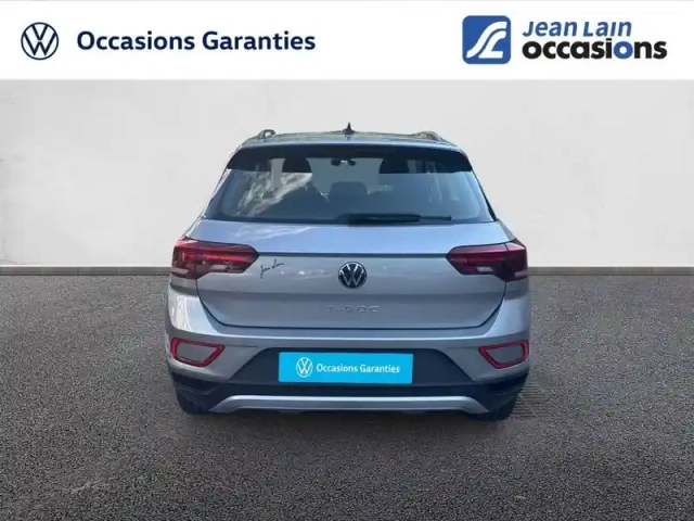Volkswagen T-Roc 1.5 tsi evo 150 start/stop bvm6 — photo 8