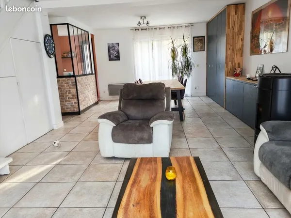 Maison familiale