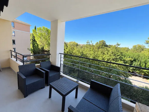 Appartement 3 pièces 68 m²