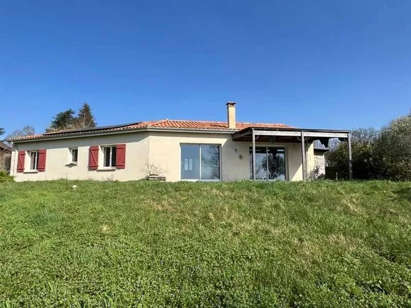 Maison 5 pièces 120 m²
