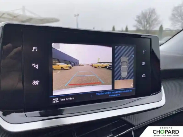 Peugeot 2008 puretech 130 s&amp;s eat8 — photo 44