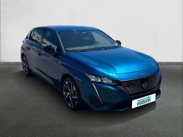 Peugeot 308 hybrid 145 e-dcs6 — photo 3