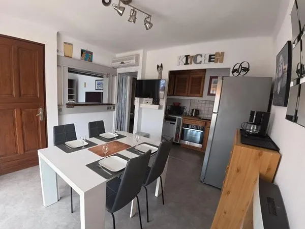 Appartement de 65m2 à louer sur Valras-Plage