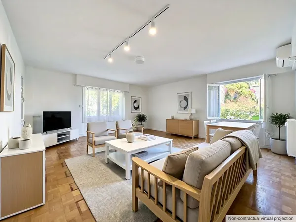 Appartement 4 pièces 111 m²