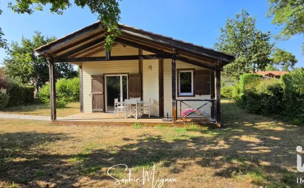 Maison 3 pièces 43 m²