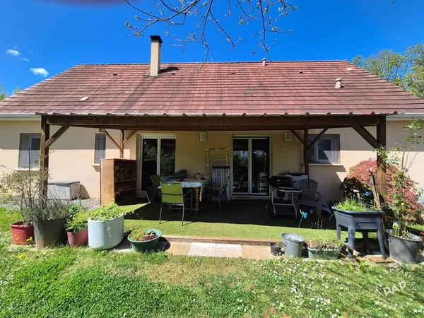 Maison 4 pièces 90 m²