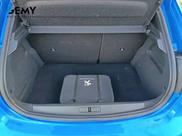 Peugeot 208 electrique 50 kwh 136ch — photo 6