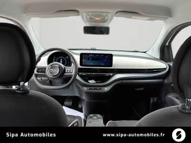 Fiat 500 e 118 ch — photo 14