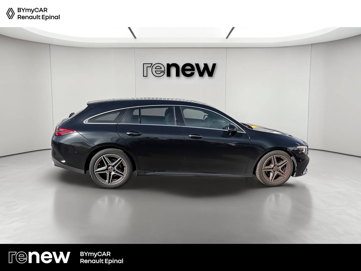 Mercedes CLA Shooting Brake 200 d 8G-DCT — photo 6