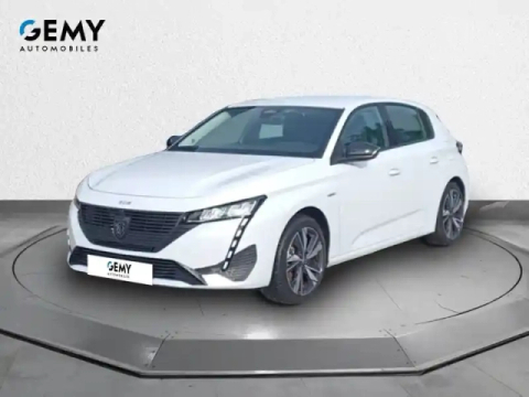 Peugeot 308 phev 180 e-eat8