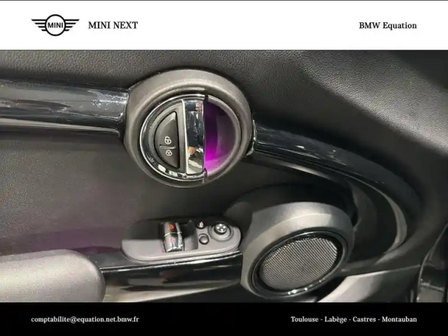 Mini Mini cooper se 184ch edition greenwich bva — photo 14