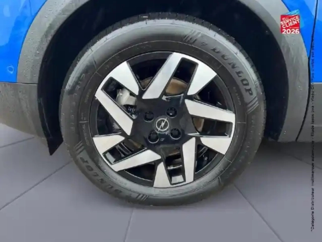 Opel Mokka electric 136ch elegance — photo 10