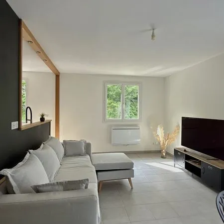 Appartement T2 de 52 m² rénové