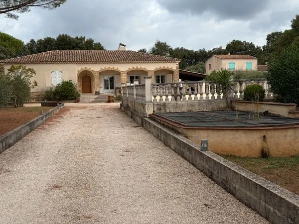 Ensemble immobilier