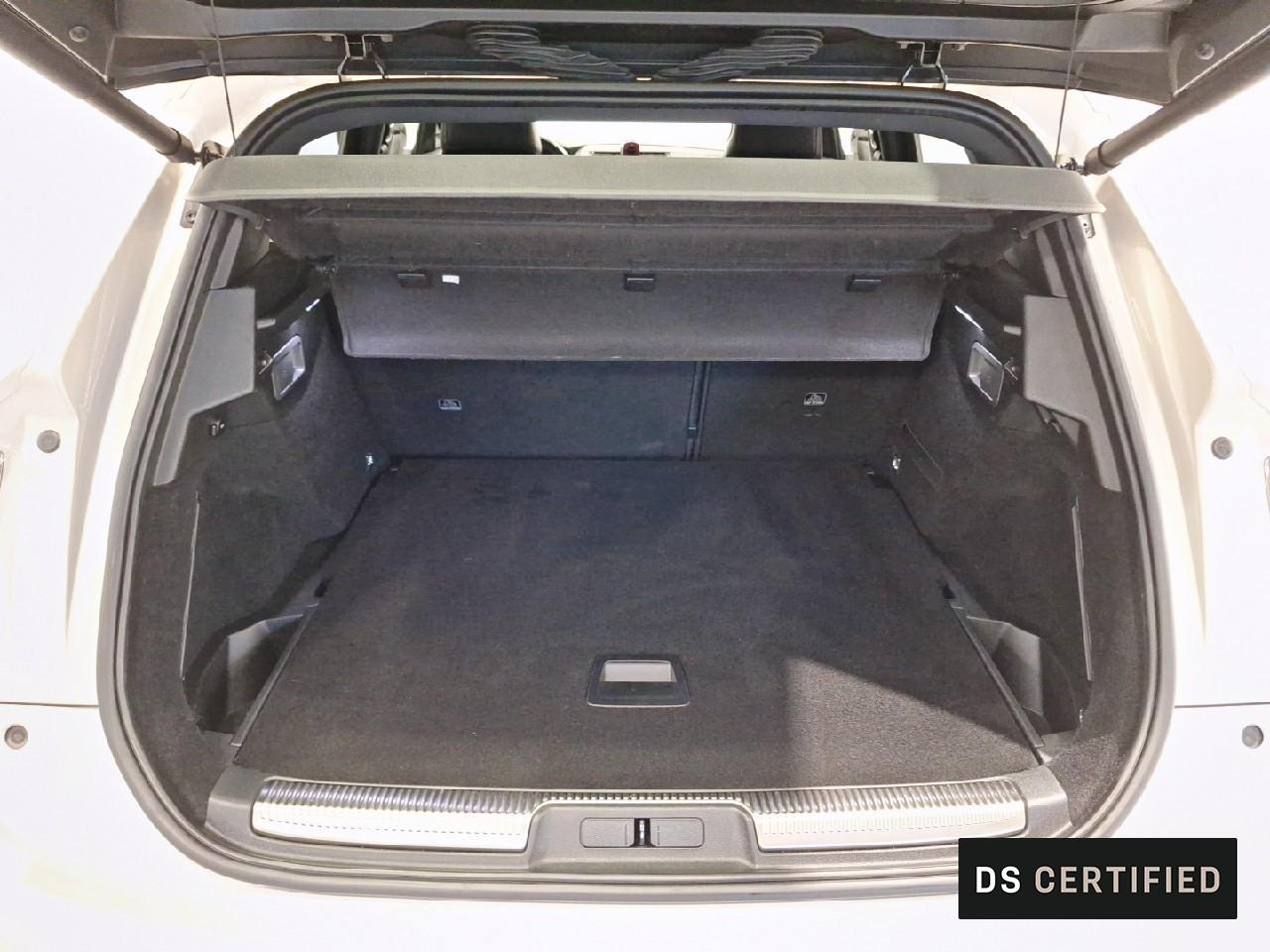 Ds Ds 7 crossback crossback hybride e-tense 300 eat8 4x4 rivoli — photo 6