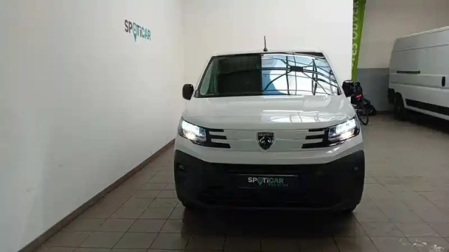 Peugeot Partner fgn diesel 130 ch m aut — photo 49