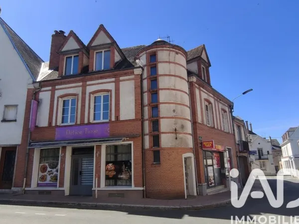 Immeuble de rapport 300 m²