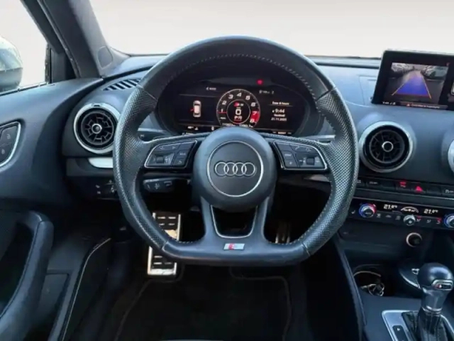 Audi A3 s3 sportback 50 tfsi 300ch quattro s tronic 7 euro6d-t — photo 12