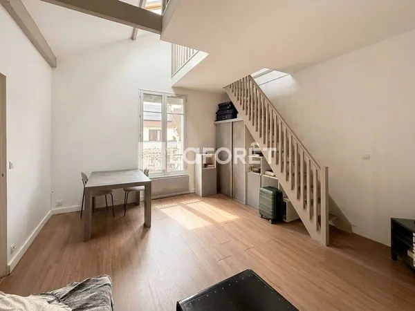 Appartement 2 pièces 34 m²