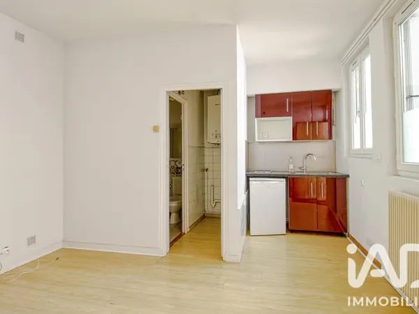 Appartement 2 pièces 31 m²