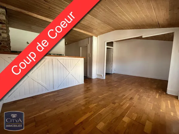Appartement 2 pièces 34 m²