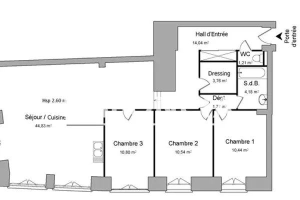 APPARTEMENT