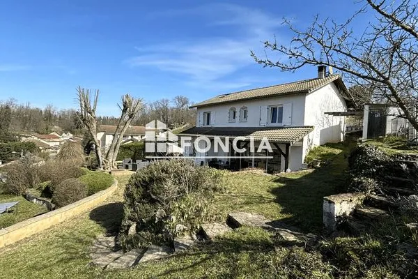 Maison 4 pièces 101 m²