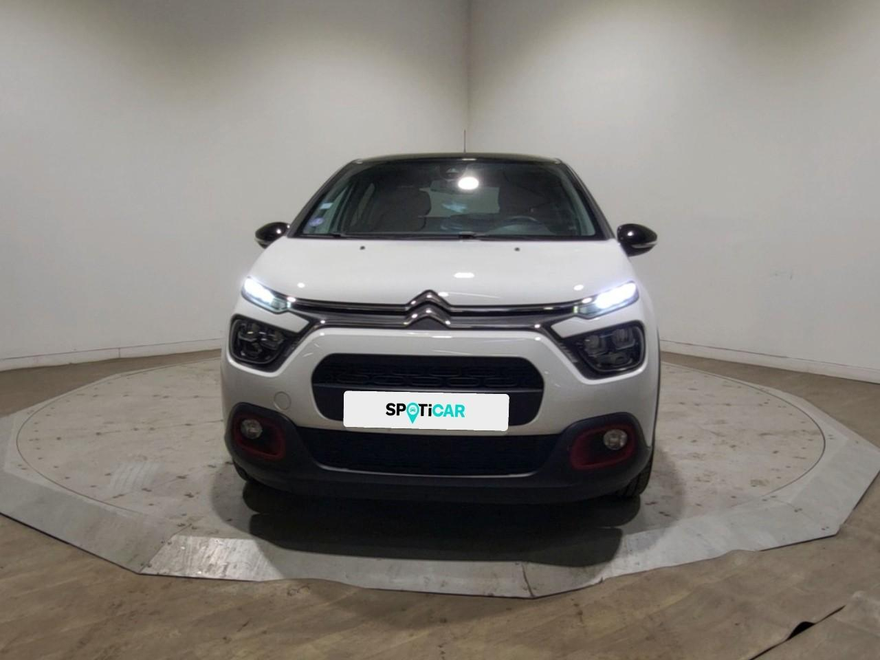 Citroën C3 puretech 83 s&s bvm5 c-series — photo 8