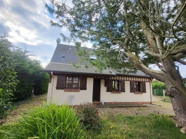 Maison 3 pièces 56 m²