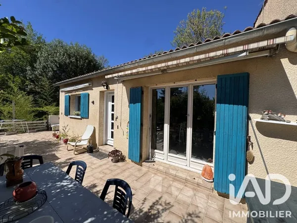 Vente Maison traditionnelle 4 pièces