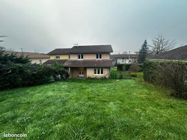 Maison T4 à louer - Meillonnas centre village