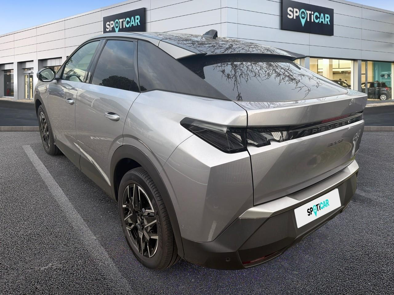 Peugeot 3008 hybrid 145 e-dcs6 gt — photo 7