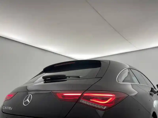 Mercedes Cla shooting brake 220 d 8g-dct — photo 31