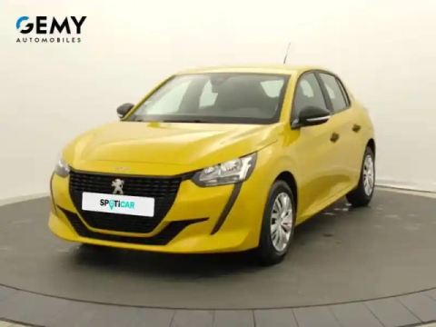 Peugeot 208 puretech 75 s&amp;s bvm5