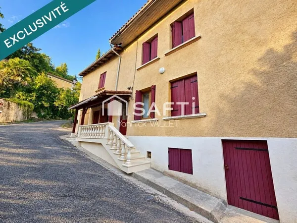 Maison de village à vendre à St Aquilin